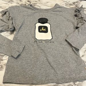 Excellent condition Kate Spade long sleeve kids size 6